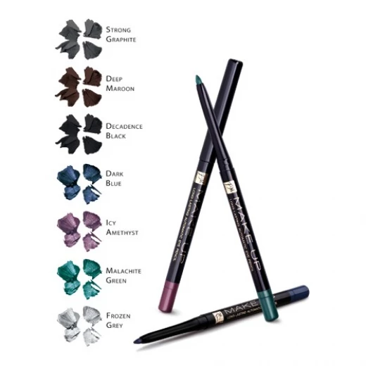 Federico Mahora Long-Lasting Automatic Eye Pencil Malachite Blue Depth 0.31g - فيديريكو ماهورا - Image 2