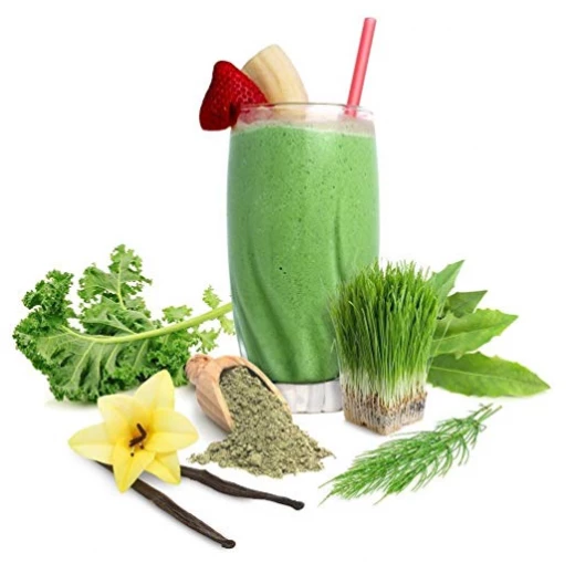 Sunfood Superfoods Supergreens & Protein Organic Powder - سن فود - Image 2