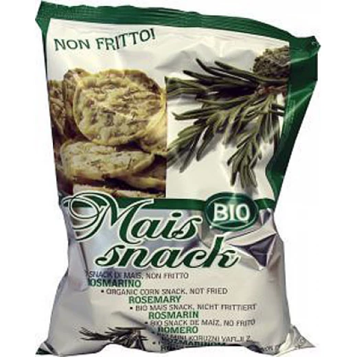Fiorentini Organic Rice Snack With Rosemary 50 g - فيورنتيني - Image 2