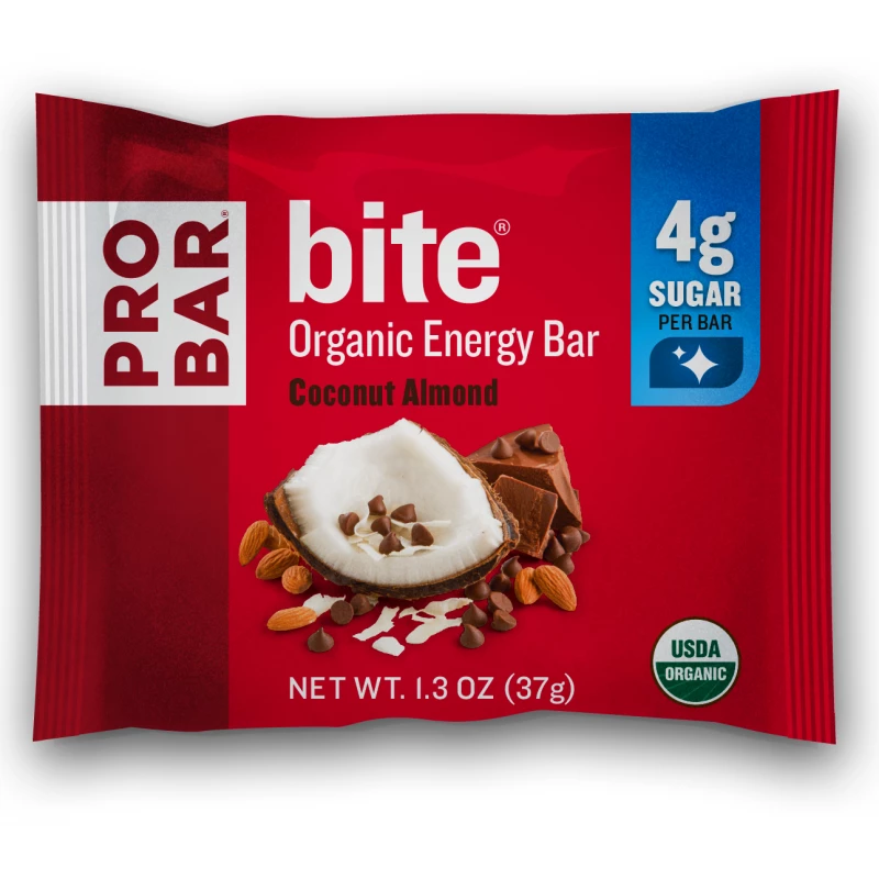 Probar Bite Coconut Almond - برو بار