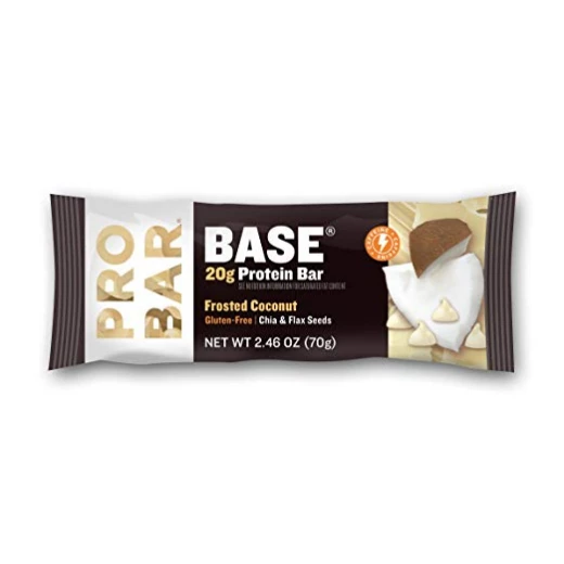 Probar Protein Bar, Frosted Coconut Probar Protein Bar, Frosted Coconut