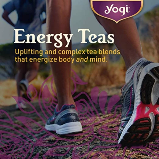 Yogi Tea - Vanilla Spice Perfect Energy - Energizes and Supports Focus 16 Bags - يوجي - Image 7