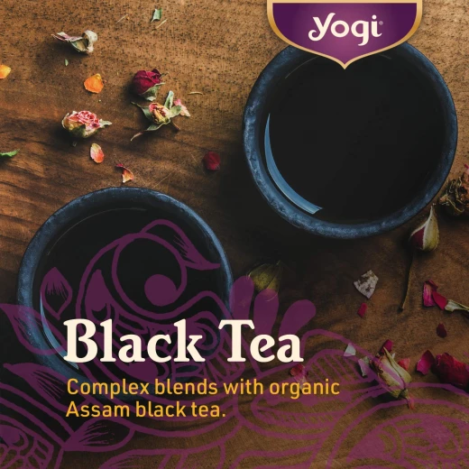 Yogi Tea - Vanilla Spice Perfect Energy - Energizes and Supports Focus 16 Bags - يوجي - Image 8