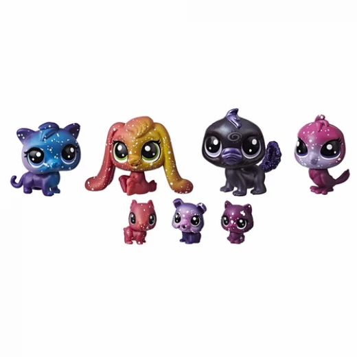 Littlest Pet Shop Cosmic Friends - Assorted Pack - ليتيليست بيت شوب - Image 4