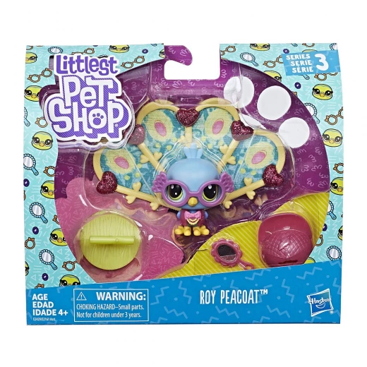 Littlest Pet Shop Premium Pet, Assotment - ليتيليست بيت شوب - Image 4