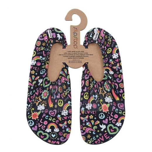 Slipstop - Peace (Adult) - M (39-40)Eur Slipstop - Peace (Adult) - M (39-40)Eur
