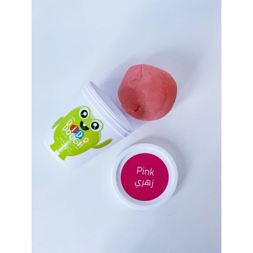 Dido Dough - Pink, 200 g Dido Dough - Pink, 200 g