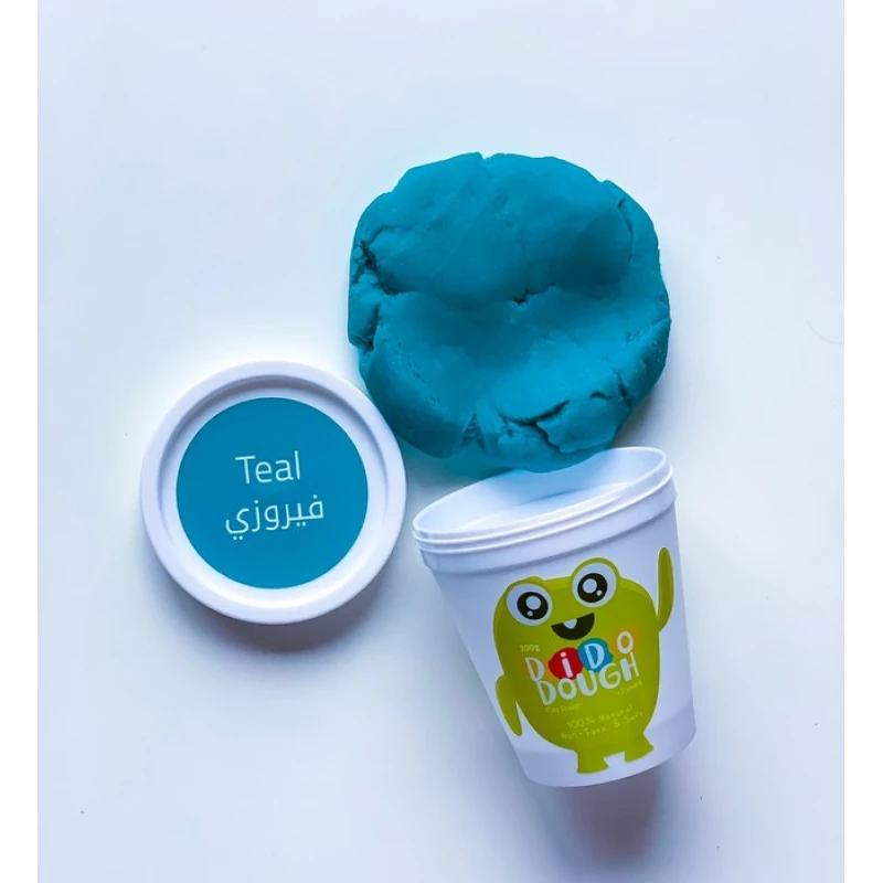 Dido Dough-Teal, 200 g - ديدو دو