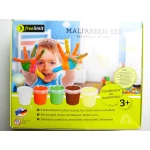 Free Limit - Stains Set With 5 Colors Window Painting - فري ليميت