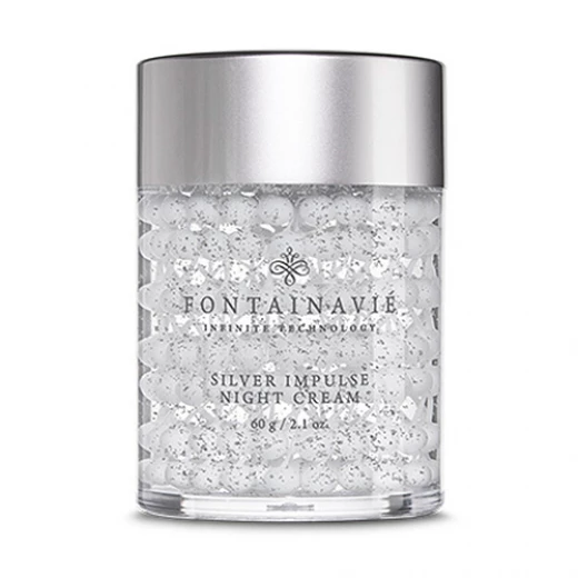 Federico Mahora - Silver Impulse Night Cream Federico Mahora - Silver Impulse Night Cream