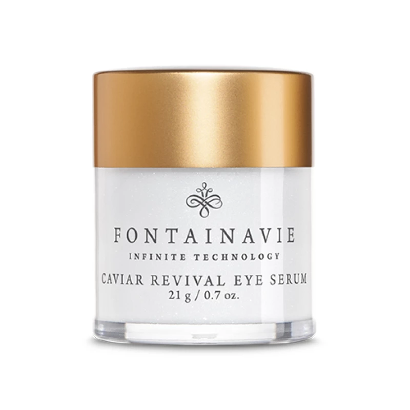 Federico Mahora - Caviar Revival Eye Serum - فيديريكو ماهورا