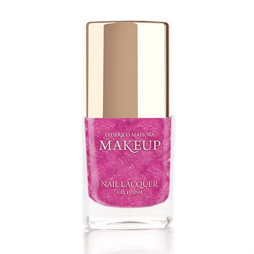 Federico Mahora - Nail Lacquer Gel Finish Amaranth Haze Federico Mahora - Nail Lacquer Gel Finish Amaranth Haze