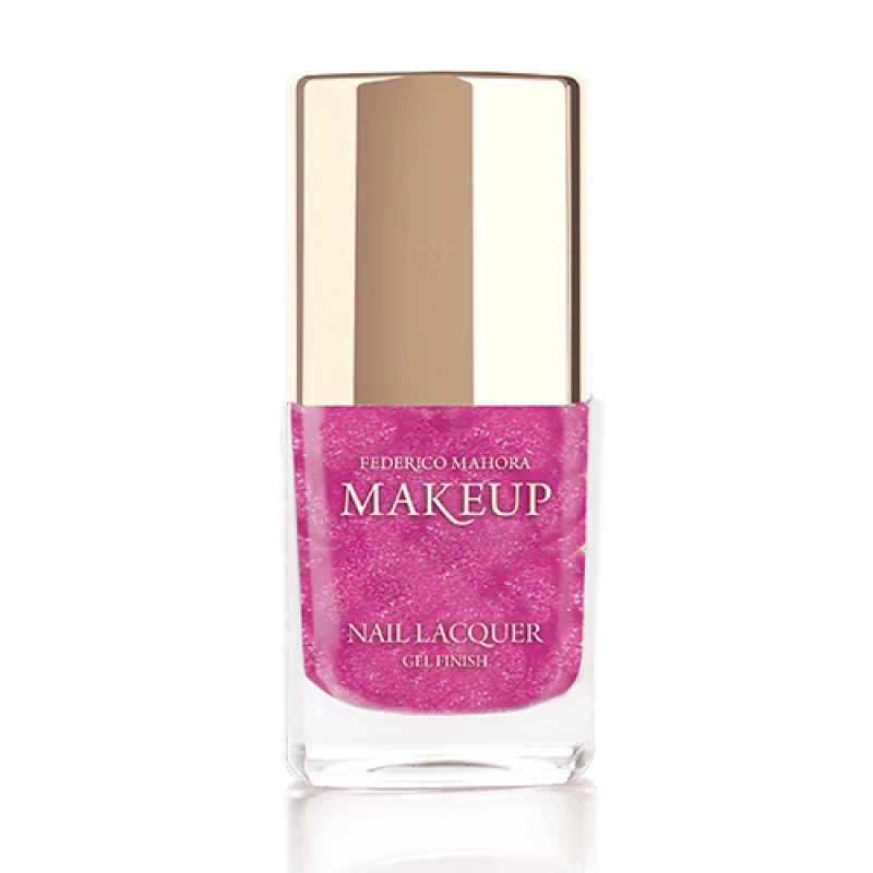 Federico Mahora - Nail Lacquer Gel Finish Amaranth Haze - فيديريكو ماهورا