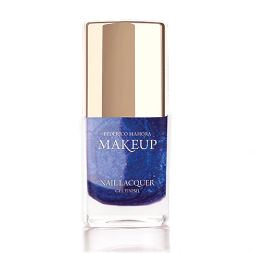 Federico Mahora - Nail Lacquer Gel Finish Neon Blue Federico Mahora - Nail Lacquer Gel Finish Neon Blue