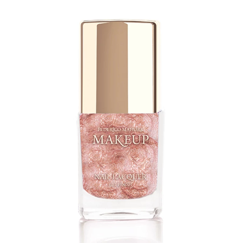 Federico Mahora - Nail Lacquer Gel Finish Copper Lustre - فيديريكو ماهورا