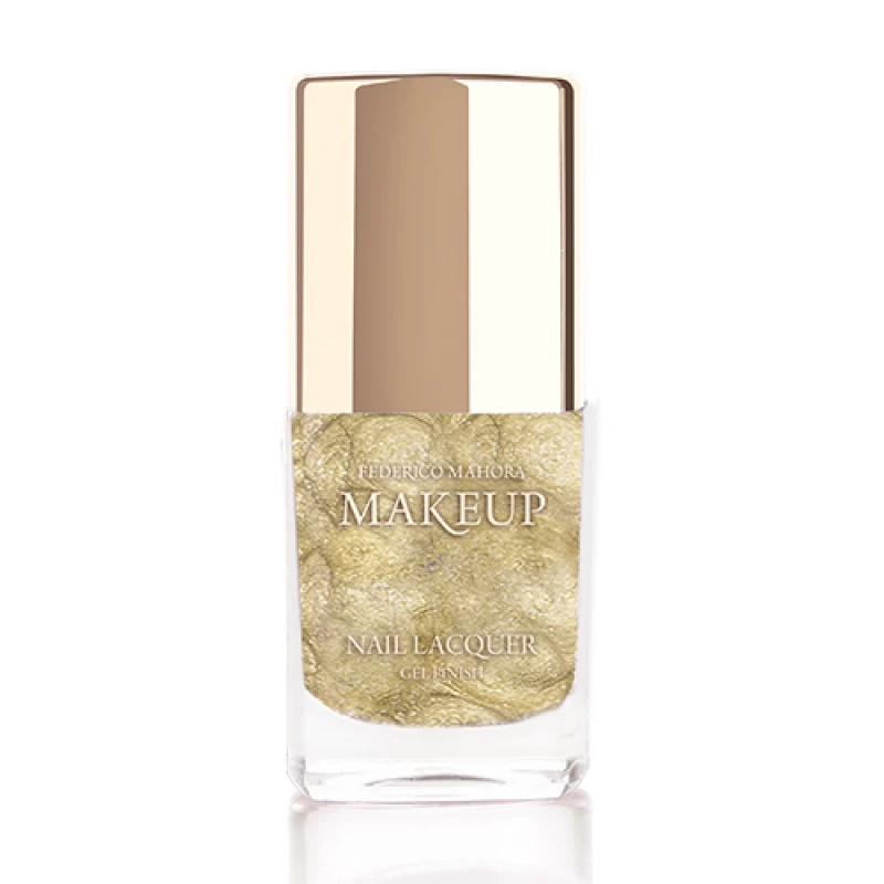 Federico Mahora - Nail Lacquer Gel Finish Sand Shine - فيديريكو ماهورا