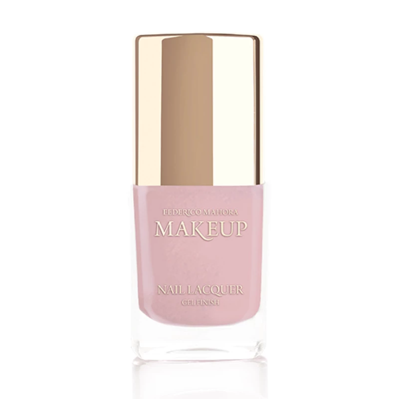 Federico Mahora - Nail Lacquer Gel Finish Trendy Beige - فيديريكو ماهورا