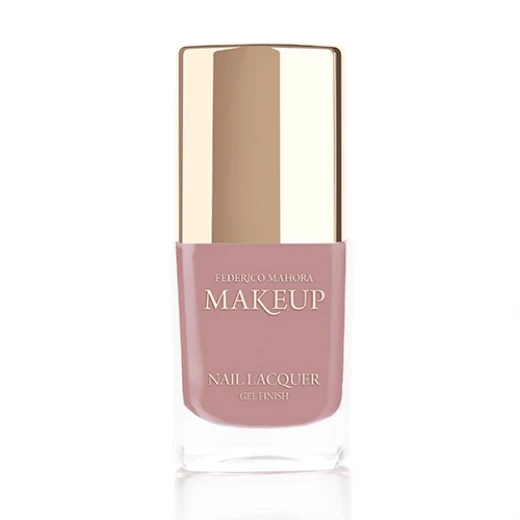 Federico Mahora - Nail Lacquer Gel Finish Glam Brown Federico Mahora - Nail Lacquer Gel Finish Glam Brown