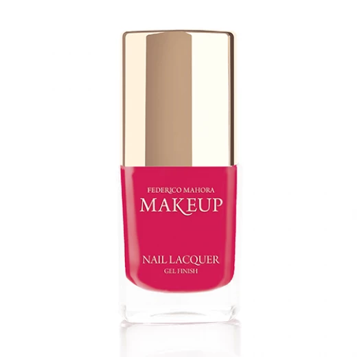 Federico Mahora - Nail Lacquer Gel Finish Chic Pink Federico Mahora - Nail Lacquer Gel Finish Chic Pink
