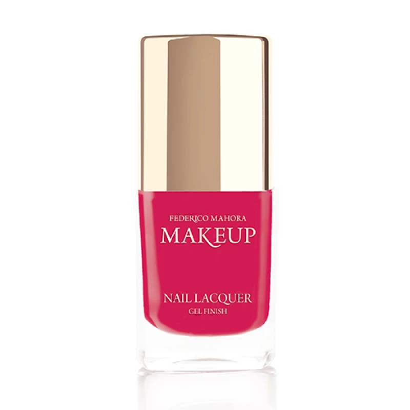 Federico Mahora - Nail Lacquer Gel Finish Chic Pink - فيديريكو ماهورا