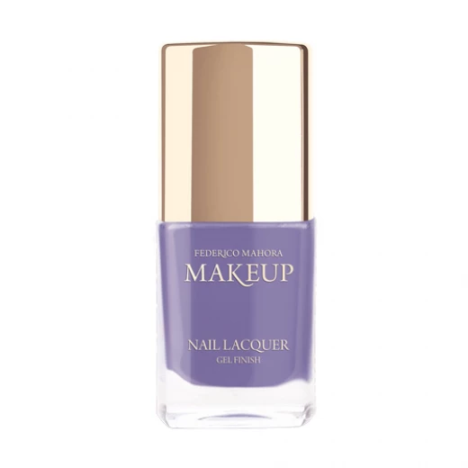 Federico Mahora - Nail Lacquer Gel Finish Lilac Effusion 11ml Federico Mahora - Nail Lacquer Gel Finish Lilac Effusion 11ml
