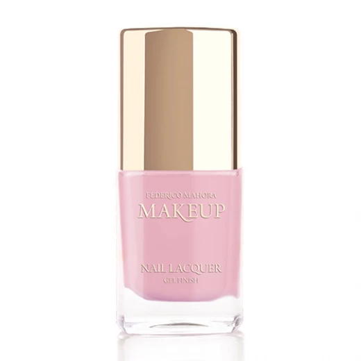 Federico Mahora - Nail Lacquer Gel Finish Cotton Candy 11ml Federico Mahora - Nail Lacquer Gel Finish Cotton Candy 11ml