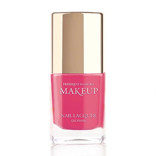 Federico Mahora - Nail Lacquer Gel Finish Legenday Fuschia 11ml