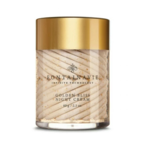 Federico Mahora Golden Bliss Facial Care Package Includes Day Cream, Eye Cream, Night Cream - فيديريكو ماهورا - Image 2