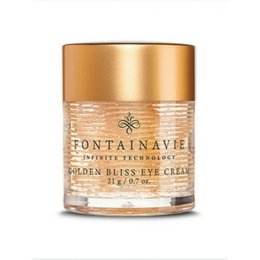 Federico Mahora Golden Bliss Facial Care Package Includes Day Cream, Eye Cream, Night Cream - فيديريكو ماهورا - Image 3