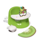 Prince Lionheart -  Bebepod  Flex Plus Baby Seat (Green) - برينس  ليون هارت