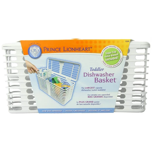 Prince Lionheart - Deluxe Dishwasher Basket Prince Lionheart - Deluxe Dishwasher Basket