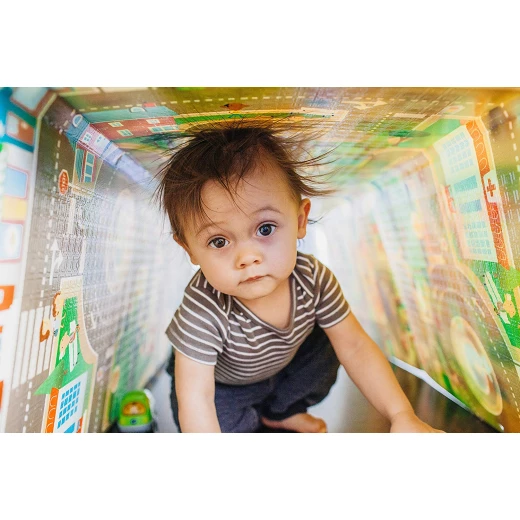 Prince Lionheart - City/Zoo Everywhere Play Mat - برينس  ليون هارت - Image 4