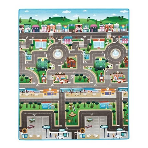 Prince Lionheart - City/Zoo Everywhere Play Mat - برينس  ليون هارت - Image 2