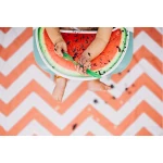 Prince Lionheart -Floor Mat, (Coral Color) - برينس  ليون هارت