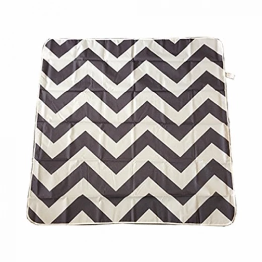 Prince Lionheart - Floor Mat, (Chevron Grey) - برينس  ليون هارت - Image 2