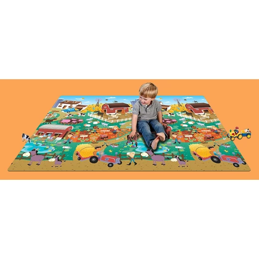 Prince Lionheart - Play MAT, Farm - برينس  ليون هارت - Image 6
