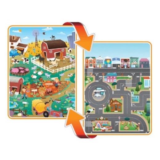 Prince Lionheart - Play MAT, Farm Prince Lionheart - Play MAT, Farm