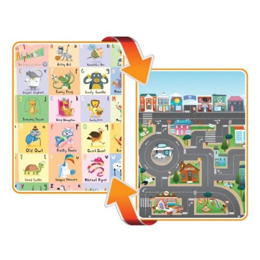 Prince Lionheart - Play MAT, City Prince Lionheart - Play MAT, City