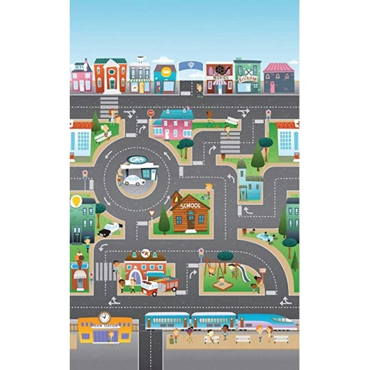 Prince Lionheart - Play Mat, Dino - برينس  ليون هارت - Image 5