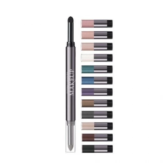 Federico Mahora -  Eyeshadow Refills Mysterious Blue - فيديريكو ماهورا - Image 2