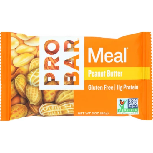 Pro Bar Peanut Butter 3 Ounces Pro Bar Peanut Butter 3 Ounces