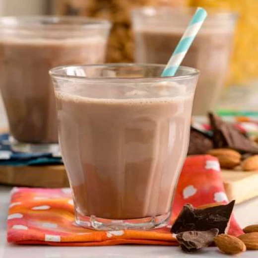 شوكولاتة باسيفيك باللوز الطبيعي العضوية 240 مل - باسيفيك - Image 3