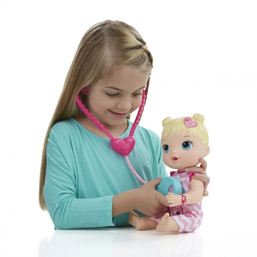 Baby Alive Better Now Bailey - Blonde Hair - بيبي ألايف - Image 6
