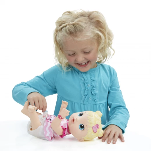 Baby Alive Better Now Bailey - Blonde Hair - بيبي ألايف - Image 7