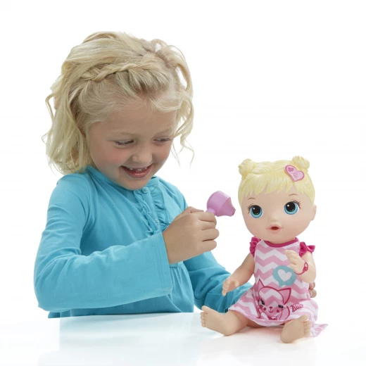 Baby Alive Better Now Bailey - Blonde Hair - بيبي ألايف - Image 10
