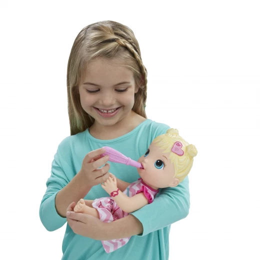 Baby Alive Better Now Bailey - Blonde Hair - بيبي ألايف - Image 12
