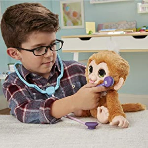 FurReal Check-up Zandi - فور ريل فريندز - Image 8