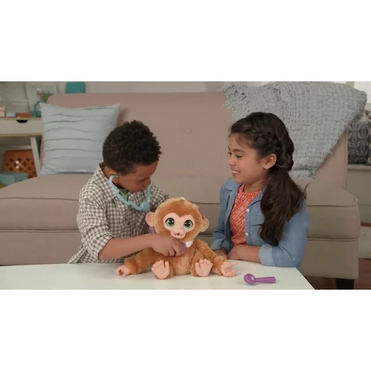 FurReal Check-up Zandi - فور ريل فريندز - Image 5