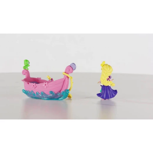 Disney Princess Little Kingdom Floating Dreams Boat Assortment - ديزني - Image 4