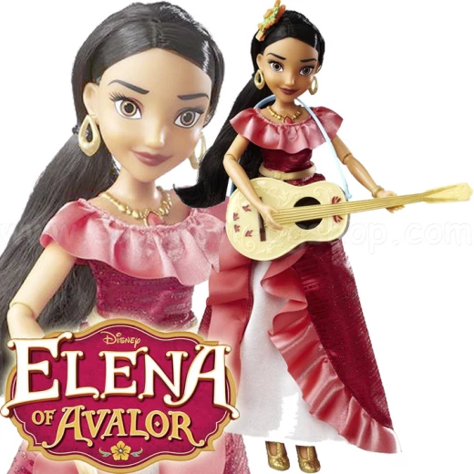 Disney Elena of Avalor My Time Singing - هاسبرو - Image 3